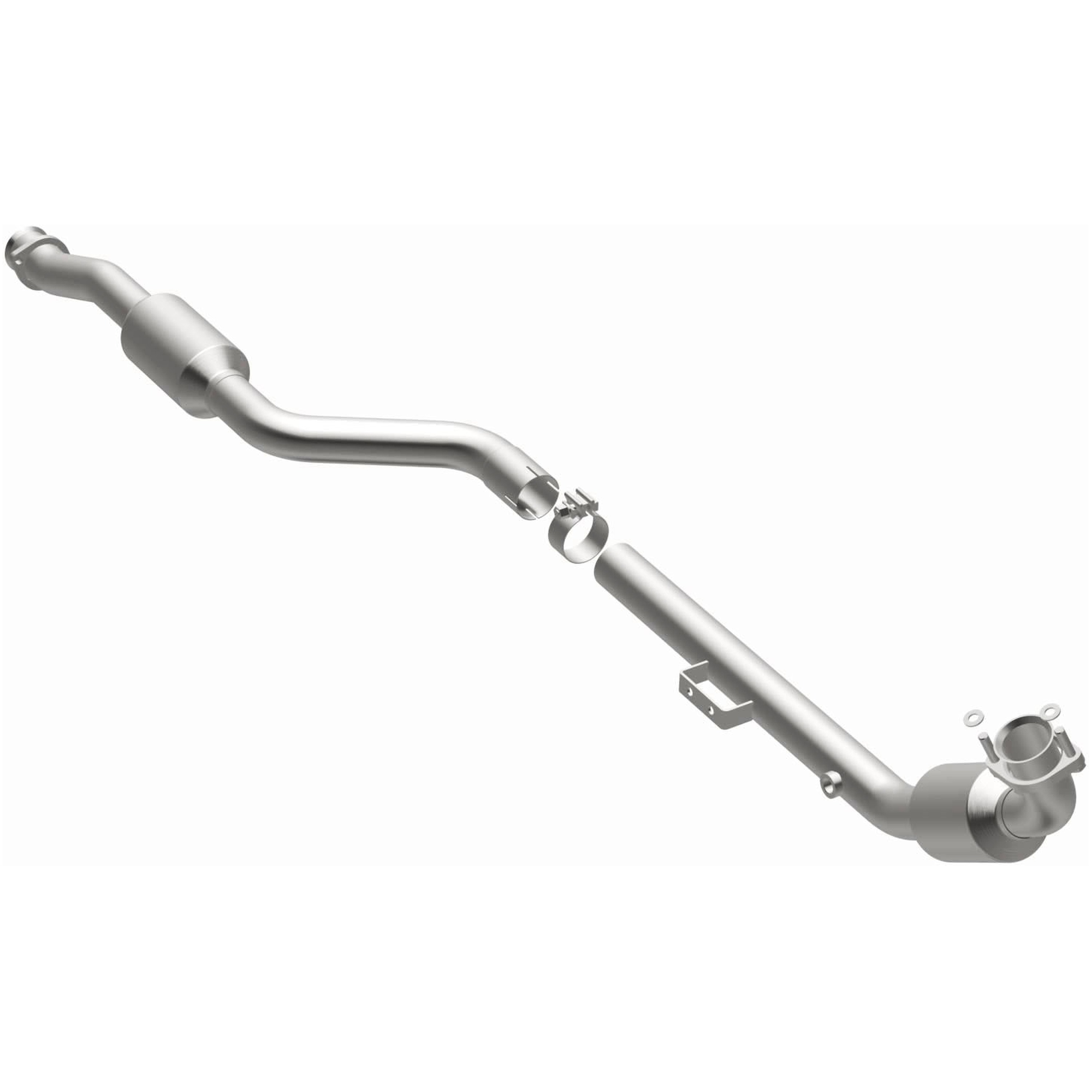 MagnaFlow Exhaust Products 24041 HM Grade Direct-Fit Catalytic Converter